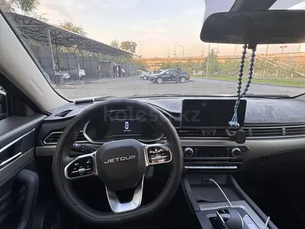 Jetour X70 2025 года за 8 000 000 тг. в Алматы – фото 11
