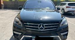 Mercedes-Benz ML 350 2012 года за 18 999 000 тг. в Алматы