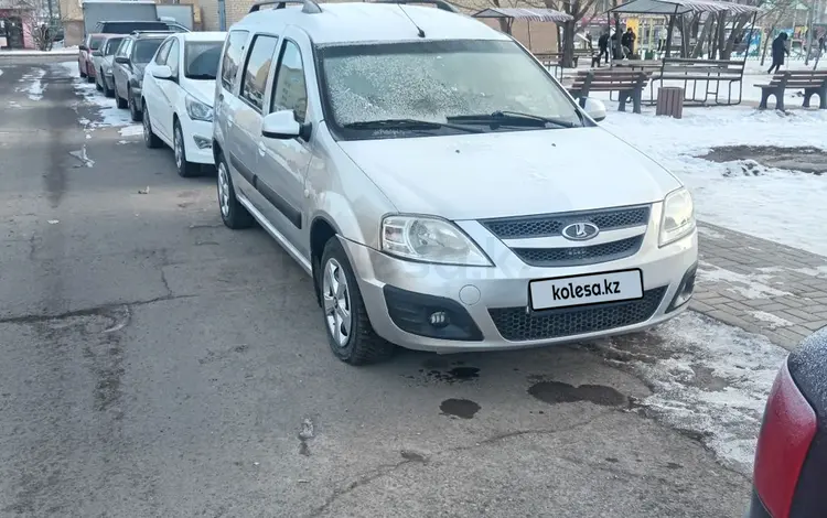 ВАЗ (Lada) Largus 2014 годаfor3 700 000 тг. в Астана