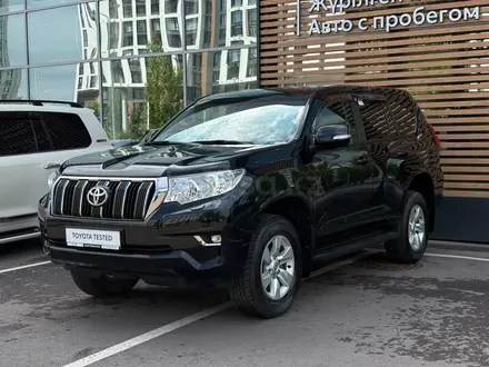 Toyota Land Cruiser Prado, 2022
