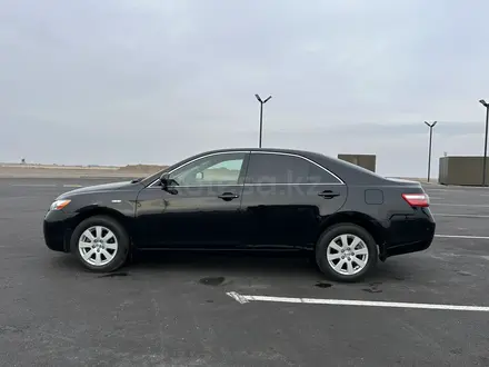 Toyota Camry 2008 года за 7 300 000 тг. в Алматы – фото 15