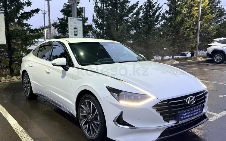 Hyundai Sonata 2023 годаүшін12 650 000 тг. в Павлодар