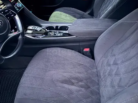Hyundai Sonata 2023 года за 12 650 000 тг. в Павлодар – фото 7