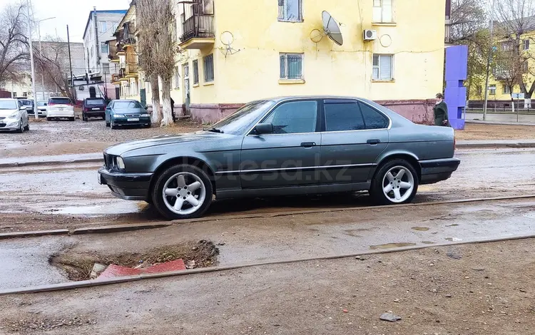 BMW 525 1990 года за 1 400 000 тг. в Жезказган