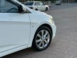 Hyundai Accent 2014 года за 4 950 000 тг. в Шымкент – фото 4