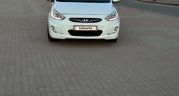 Hyundai Accent 2014 года за 4 950 000 тг. в Шымкент – фото 2