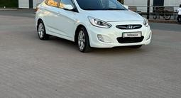 Hyundai Accent 2014 года за 4 950 000 тг. в Шымкент – фото 3