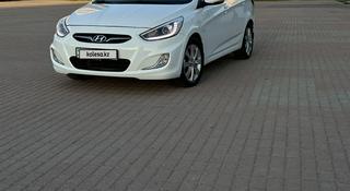 Hyundai Accent 2014 года за 4 950 000 тг. в Шымкент
