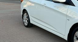 Hyundai Accent 2014 года за 4 950 000 тг. в Шымкент – фото 5