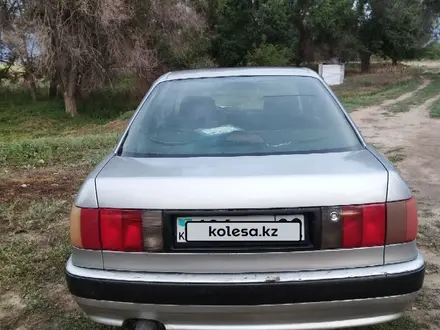 Audi 80 1992 года за 1 000 000 тг. в Талдыкорган – фото 3