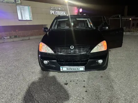 SsangYong Kyron 2013 года за 4 000 000 тг. в Астана – фото 11