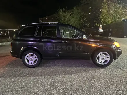SsangYong Kyron 2013 года за 4 000 000 тг. в Астана – фото 12