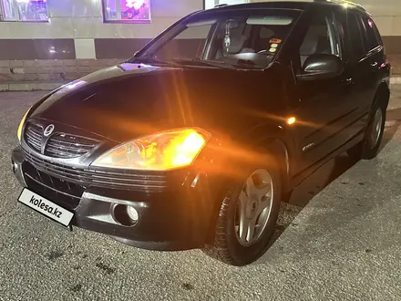 SsangYong Kyron 2013 года за 4 000 000 тг. в Астана – фото 2