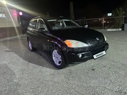 SsangYong Kyron 2013 года за 4 000 000 тг. в Астана