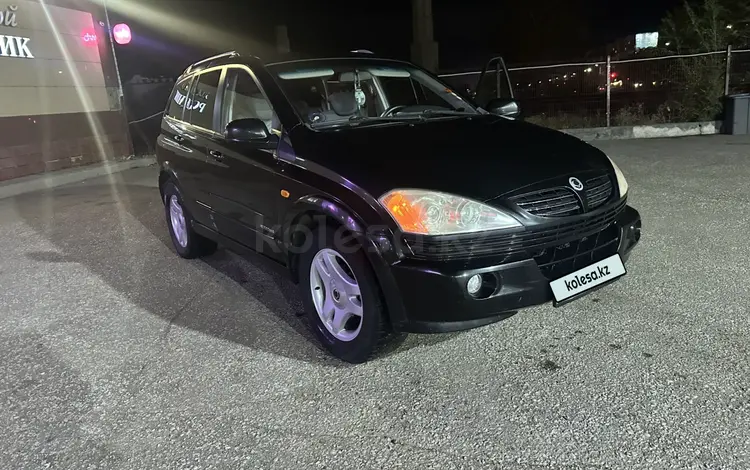 SsangYong Kyron 2013 года за 4 000 000 тг. в Астана