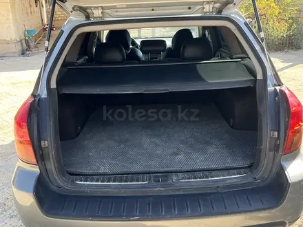 Subaru Outback 2004 года за 4 000 000 тг. в Жанаозен – фото 4