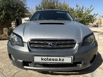 Subaru Outback 2004 года за 4 000 000 тг. в Жанаозен – фото 7