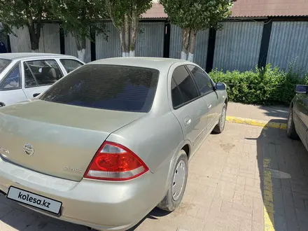 Nissan Almera Classic 2008 года за 3 000 000 тг. в Актобе – фото 4