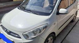 Hyundai i10 2011 года за 2 980 000 тг. в Алматы – фото 3