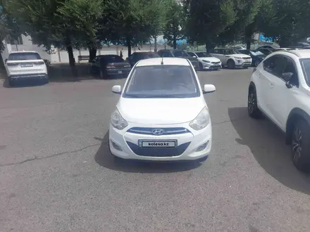 Hyundai i10 2011 года за 3 180 000 тг. в Алматы – фото 4