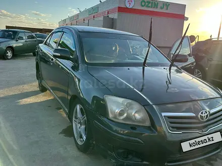 Toyota Avensis 2006 года за 1 550 000 тг. в Актобе – фото 6