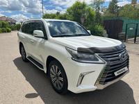 Lexus LX 570 2016 годаүшін34 900 000 тг. в Астана