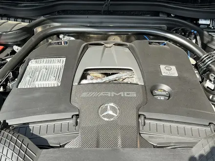 Mercedes-Benz G 63 AMG 2024 годаүшін128 500 000 тг. в Алматы – фото 18