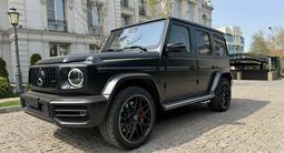 Mercedes-Benz G 63 AMG 2024 годаүшін131 500 000 тг. в Алматы – фото 2