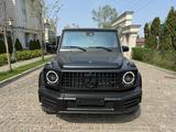 Mercedes-Benz G 63 AMG 2024 годаүшін129 990 000 тг. в Алматы – фото 2