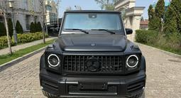 Mercedes-Benz G 63 AMG 2024 годаүшін127 900 000 тг. в Алматы – фото 2