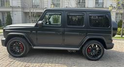 Mercedes-Benz G 63 AMG 2024 годаүшін131 500 000 тг. в Алматы – фото 3