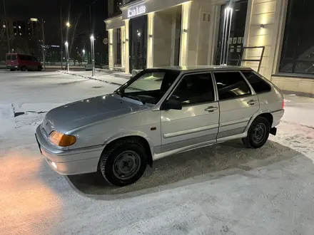 ВАЗ (Lada) 2114 2012 года за 2 000 000 тг. в Караганда – фото 5