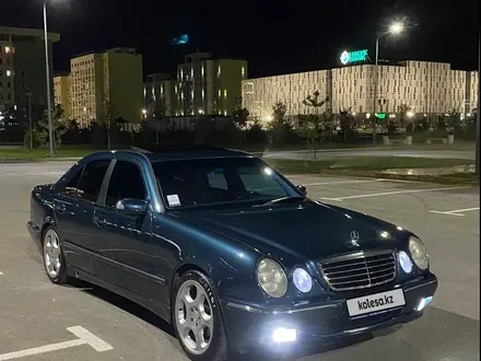 Mercedes-Benz E 320 2001 года за 5 999 999 тг. в Туркестан – фото 9