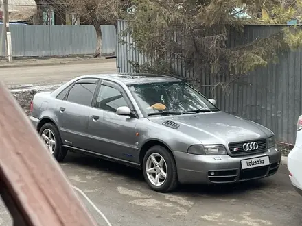 Audi A4 1995 года за 2 050 000 тг. в Петропавловск – фото 11