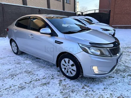 Kia Rio 2013 года за 5 500 000 тг. в Павлодар