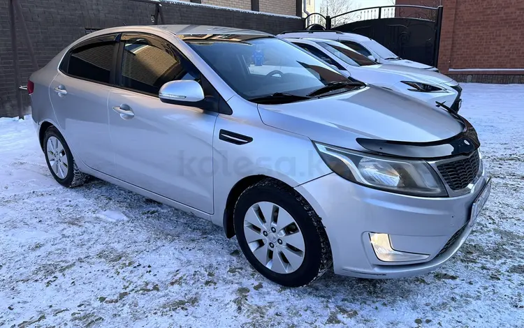 Kia Rio 2013 года за 5 500 000 тг. в Павлодар