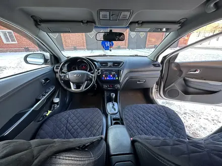 Kia Rio 2013 года за 5 500 000 тг. в Павлодар – фото 8