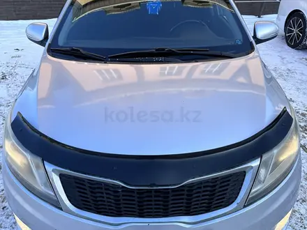 Kia Rio 2013 года за 5 500 000 тг. в Павлодар – фото 10