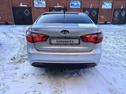 Kia Rio 2013 года за 5 500 000 тг. в Павлодар – фото 14