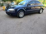 Volkswagen Passat 2003 годаүшін2 800 000 тг. в Астана – фото 2