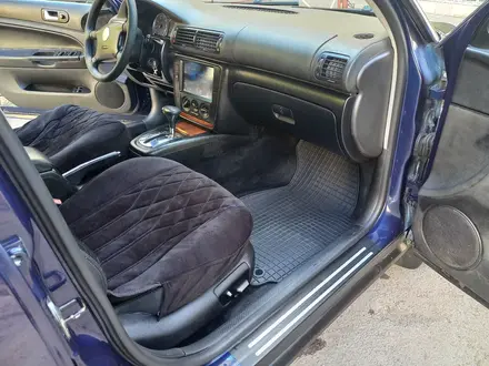 Volkswagen Passat 2003 года за 2 800 000 тг. в Астана – фото 15