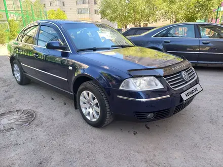Volkswagen Passat 2003 года за 2 800 000 тг. в Астана