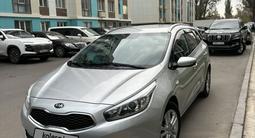 Kia Cee'd 2015 года за 6 900 000 тг. в Алматы