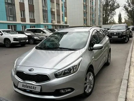 Kia Cee'd 2015 года за 6 900 000 тг. в Алматы