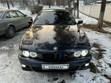 BMW 525 2000 годаүшін3 900 000 тг. в Алматы – фото 2