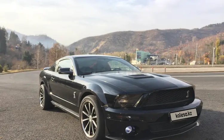 Ford Mustang 2007 годаүшін12 000 000 тг. в Алматы