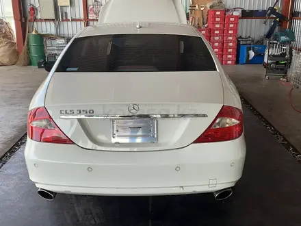 Бампер задний Mercedes CLS W219 за 70 000 тг. в Шымкент – фото 7