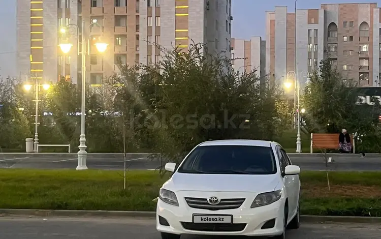 Toyota Corolla 2007 годаүшін4 500 000 тг. в Шымкент