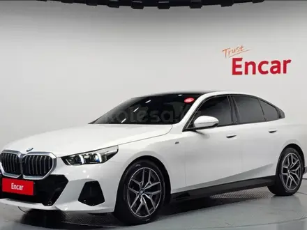 BMW 5 Series, 2024