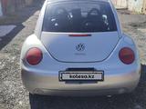 Volkswagen Beetle 2002 года за 2 000 000 тг. в Астана – фото 3